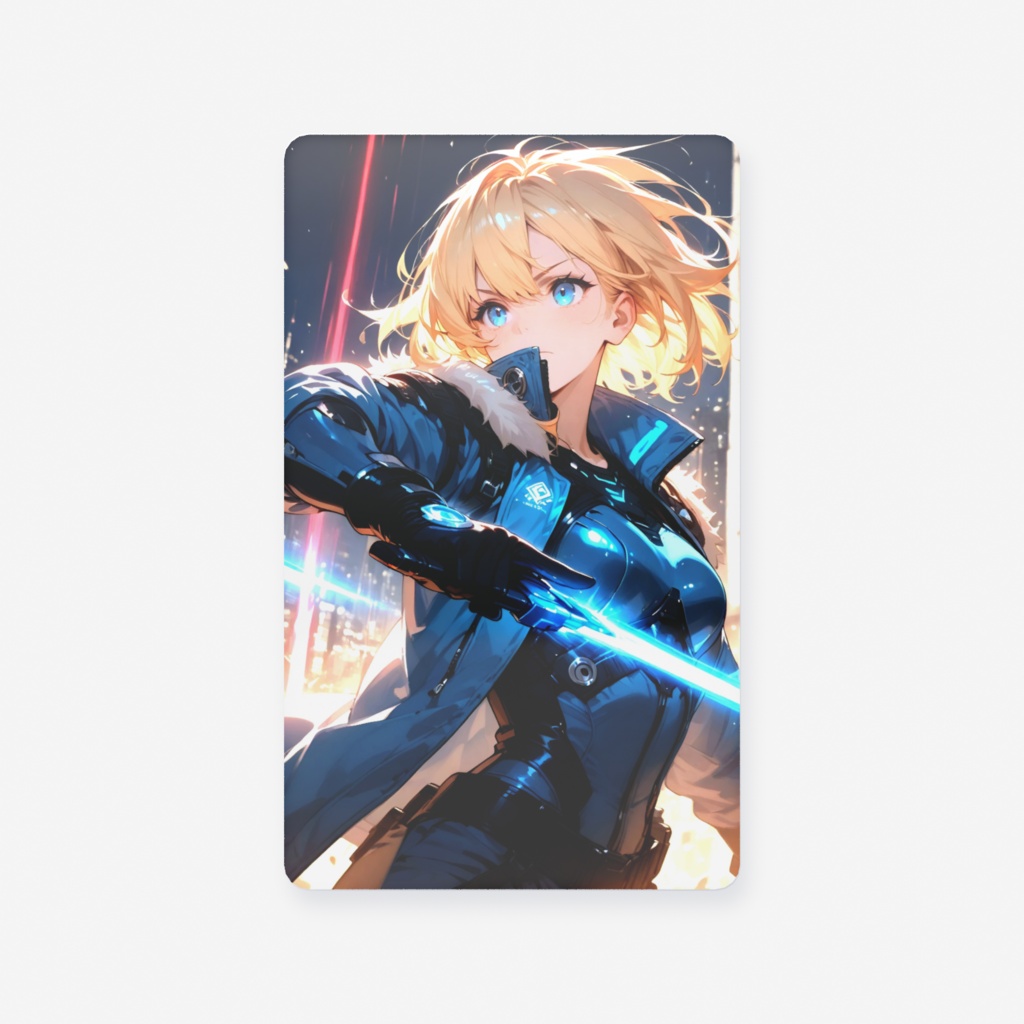ファンタジ✴カード
