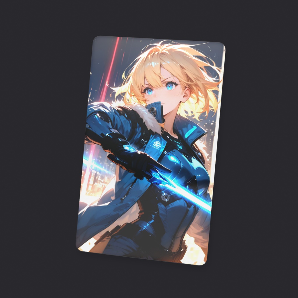 ファンタジ✴カード