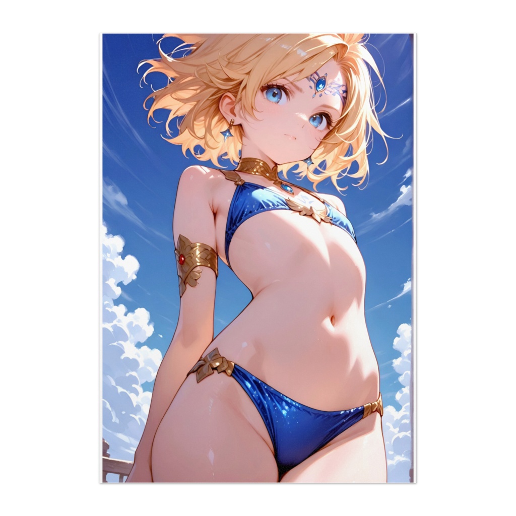 ファンタジ❂ ポスター