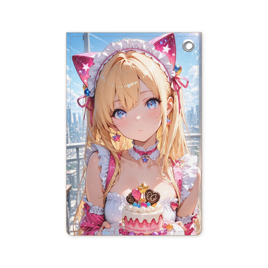 『スイートメイド🩷🎂』