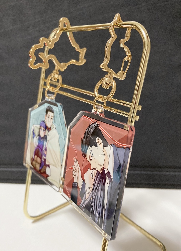 尾リパアクキー(現パロ)