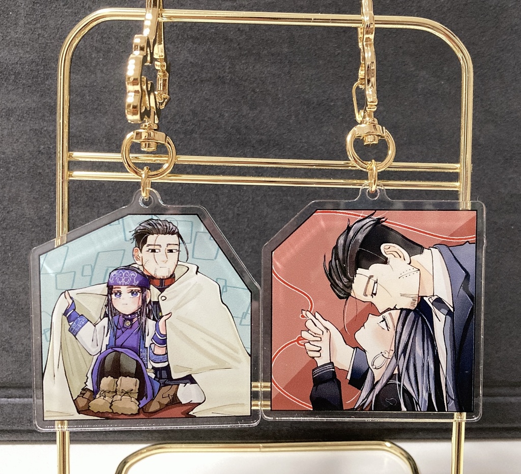 尾リパアクキー(現パロ)