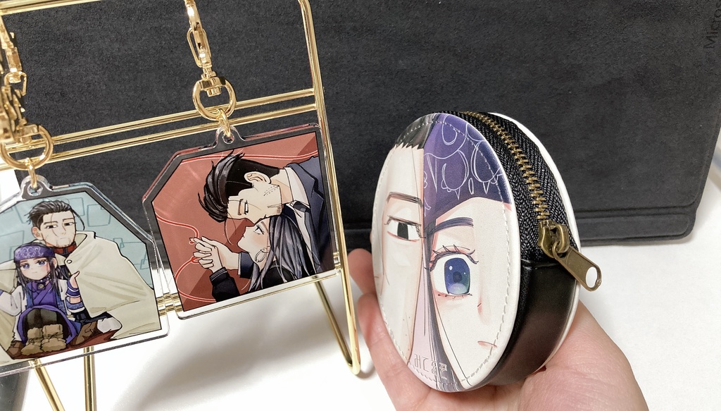 尾リパコインケース