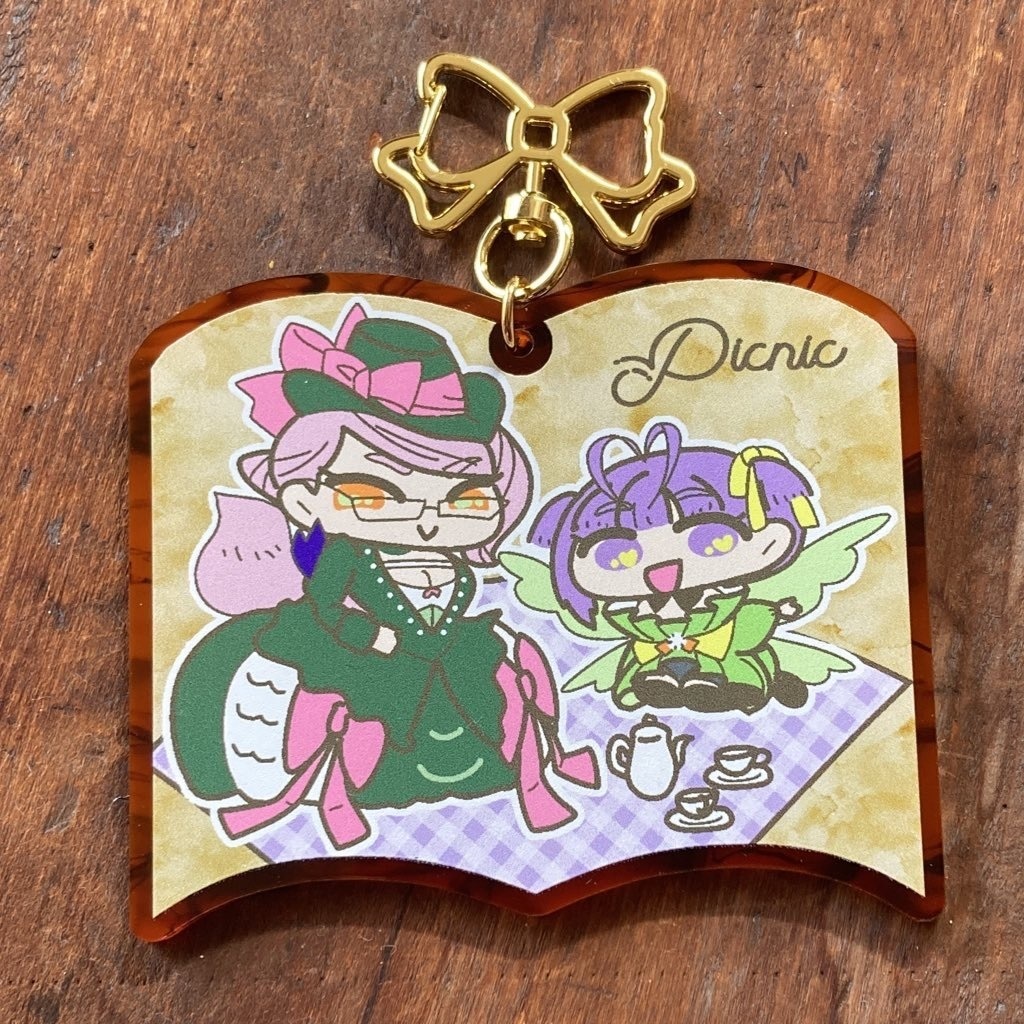 ムリコヤアクキー(お値下げしました!)