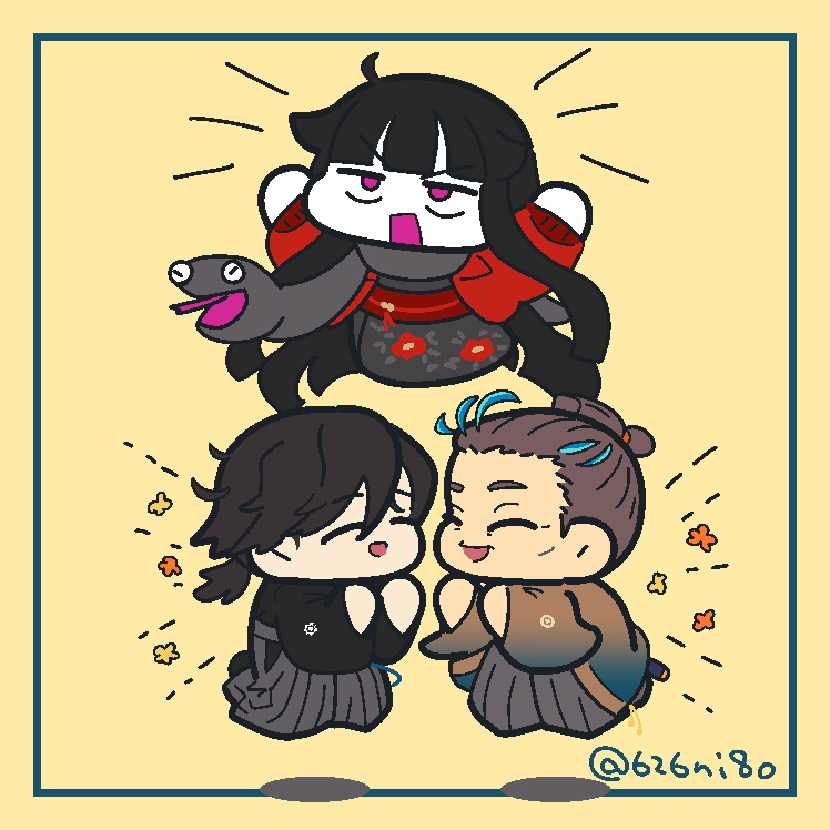 【新刊】ちゃぷたあ【11/23発行】