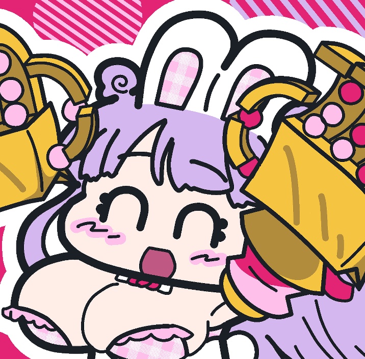 【C108新刊】MUNIMUNI FUN★
