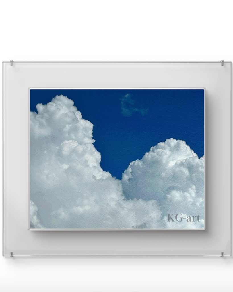 夏雲 / Summer Cloud