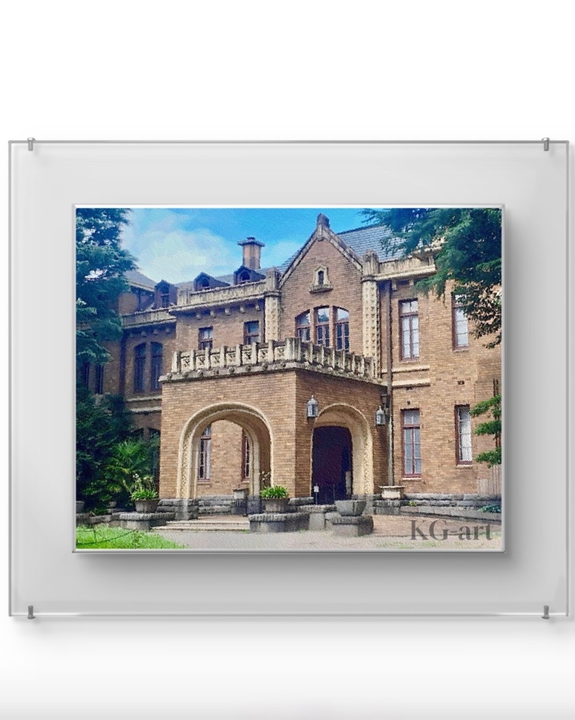 記憶の庭 / Garden of Memory