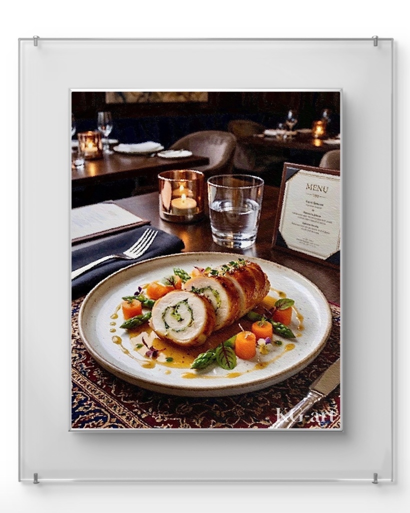 あの夜の食卓 / Our Table, That Night