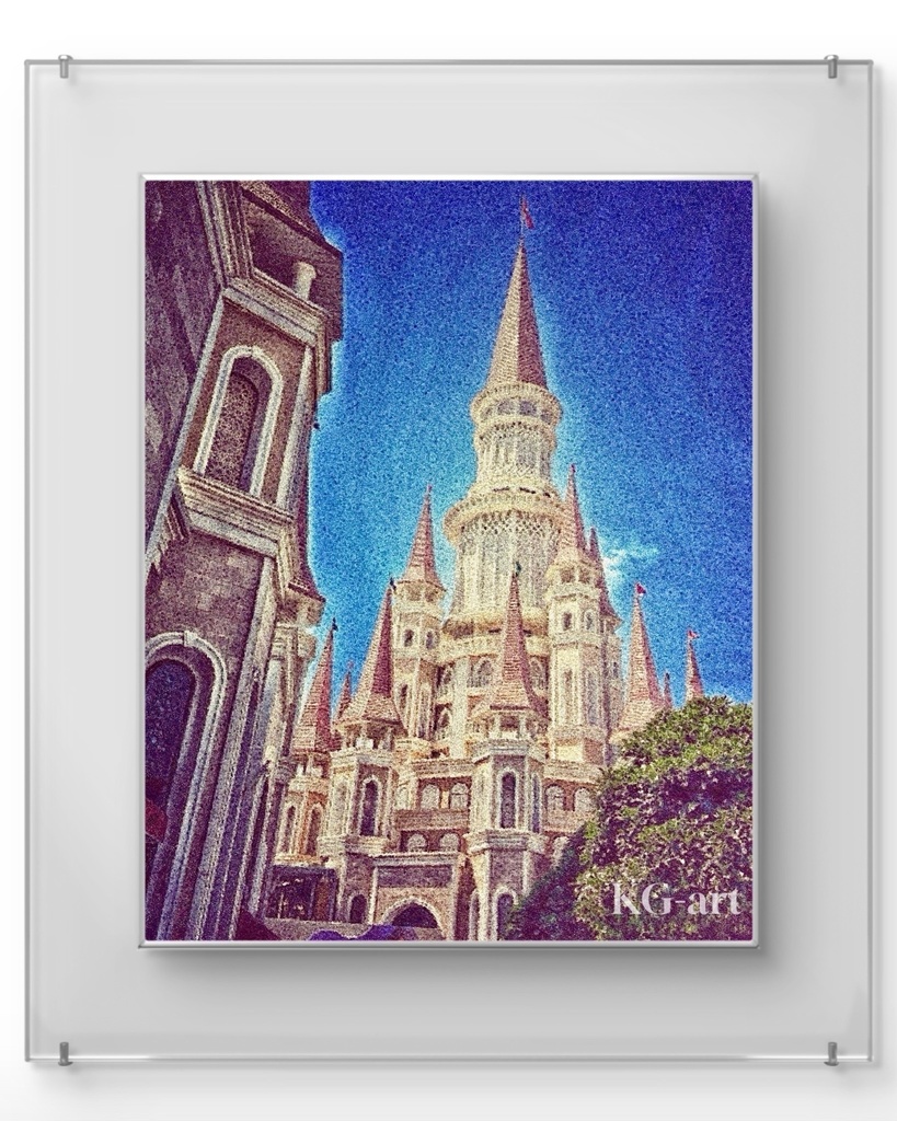 物語の城 / The Castle in the Story