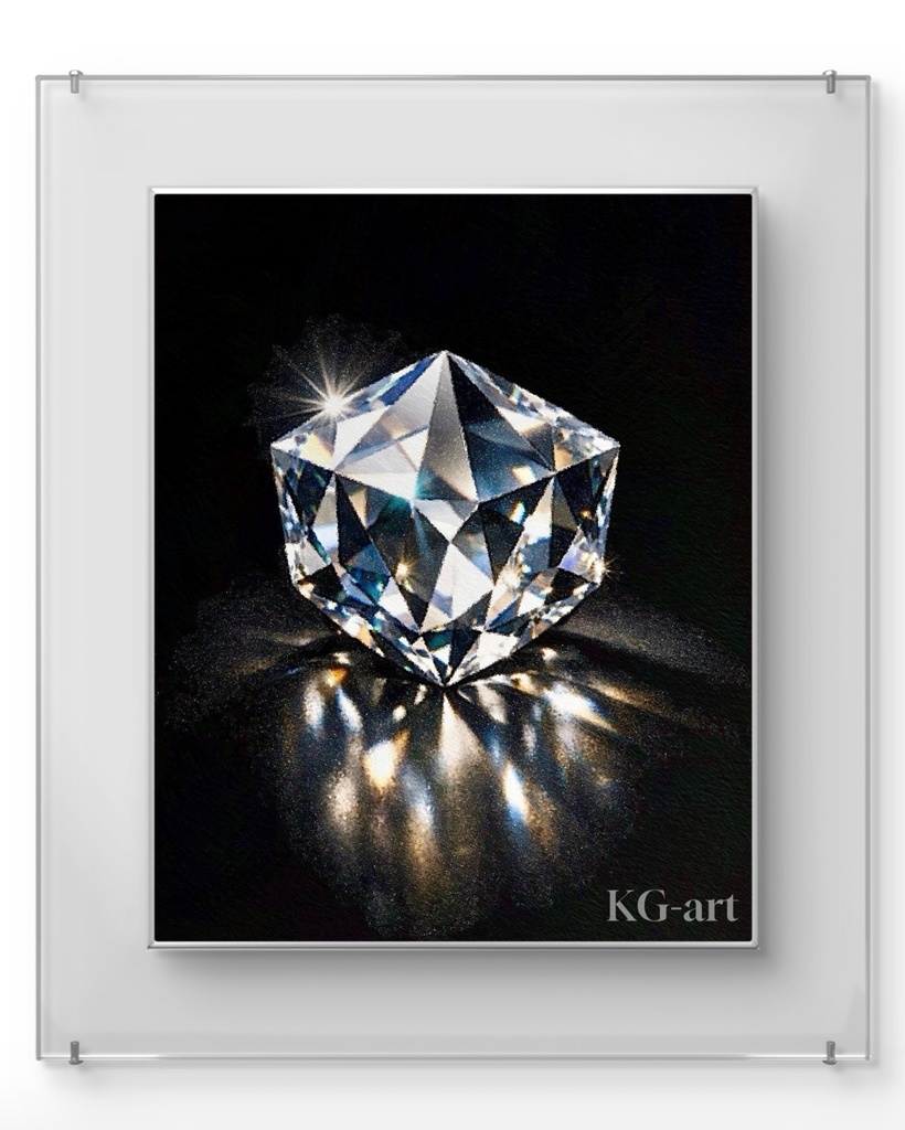 ダイヤモンド / Diamond