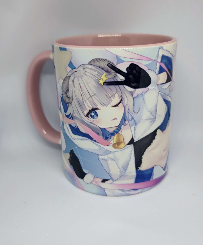 雪乃メノウ二周年記念グッズ