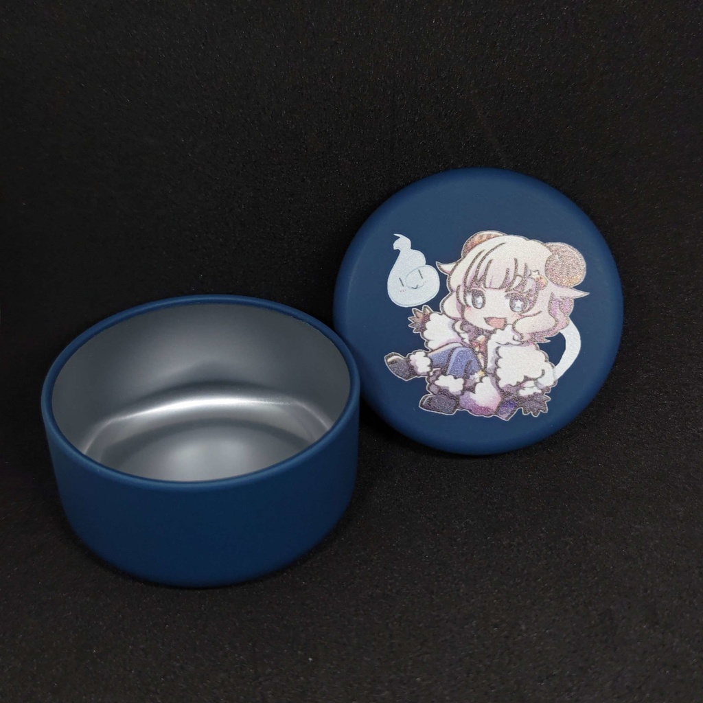 雪乃メノウ二周年記念グッズ