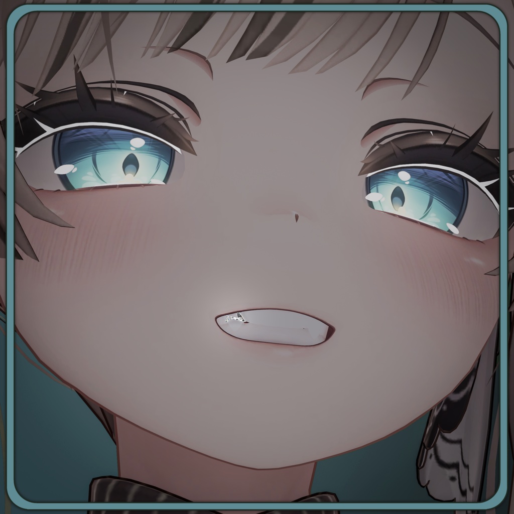 【MA】 Y2K Tooth Star Accessory For Manuka