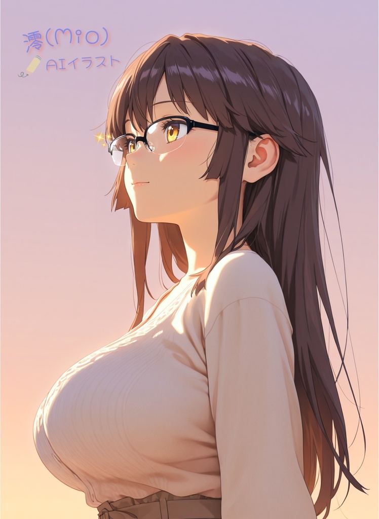 X投稿分 健全イラストまとめ(2026年4月制作・全143枚+動画43本)