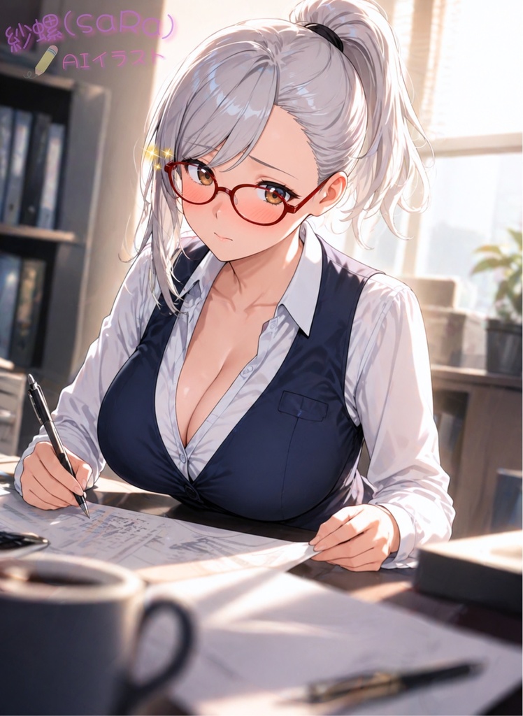 X投稿分 健全イラストまとめ(2026年4月制作・全143枚+動画43本)