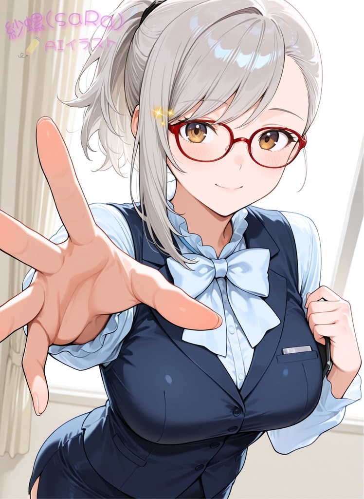 X投稿分 健全イラストまとめ(2026年4月制作・全143枚+動画43本)