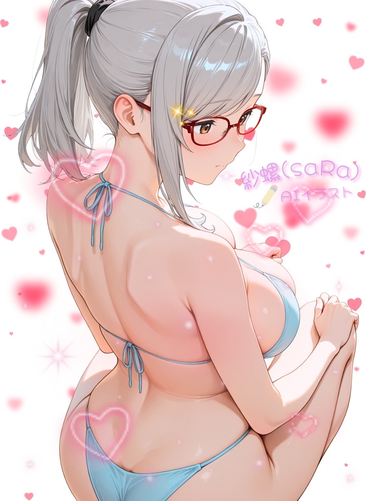 X投稿分 健全イラストまとめ(2026年4月制作・全143枚+動画43本)