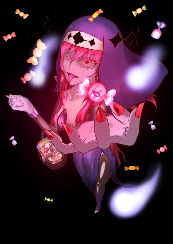 まどかさんのお買い物