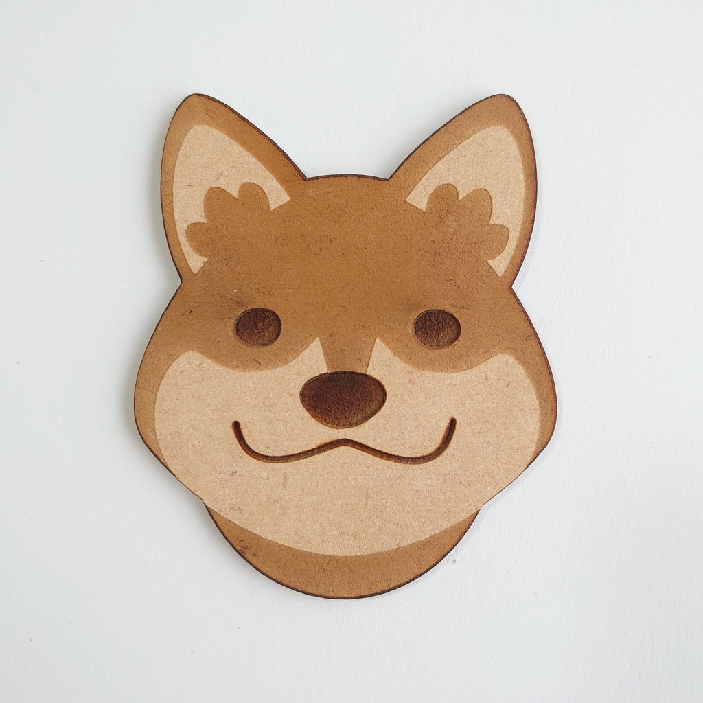 【現在受付停止中】MDF板レーザーカットでグッズ制作代行します!(送料・データ変換無料)