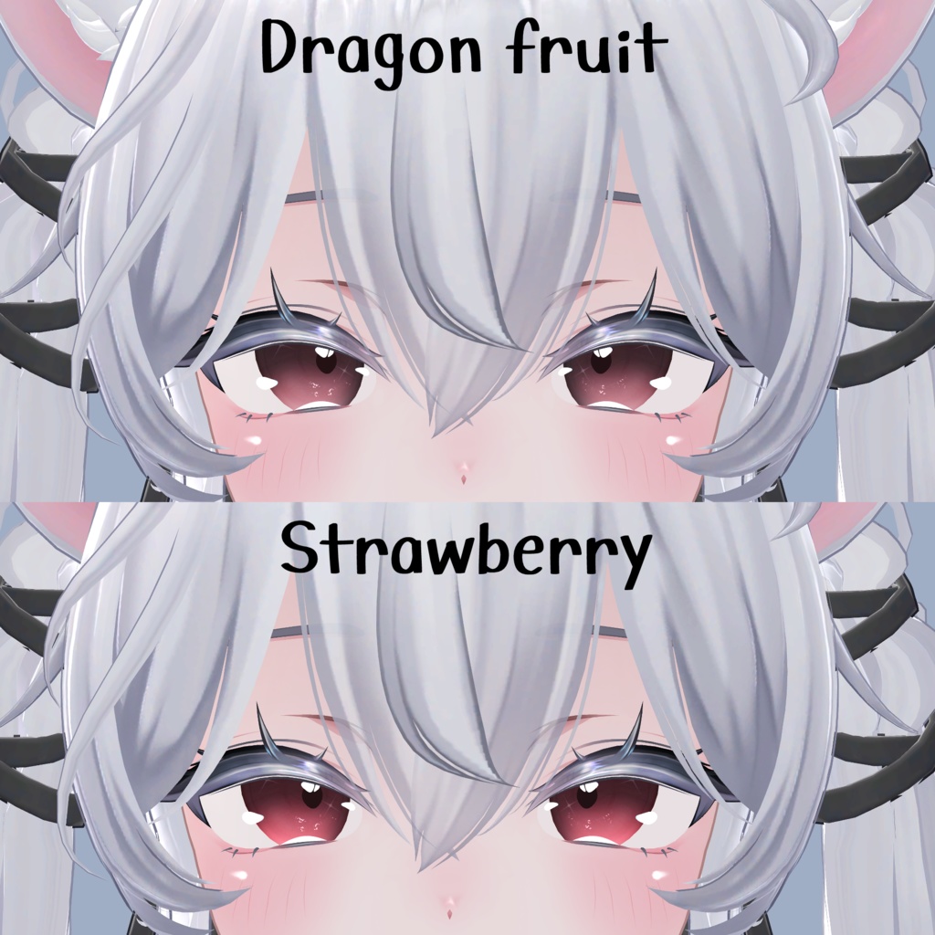 5 Color ) しお Sio Eye Texutre