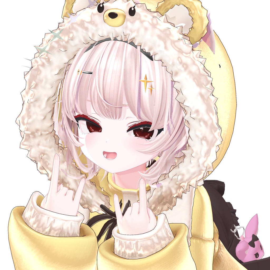 【りりか専用】Eyku_Texture