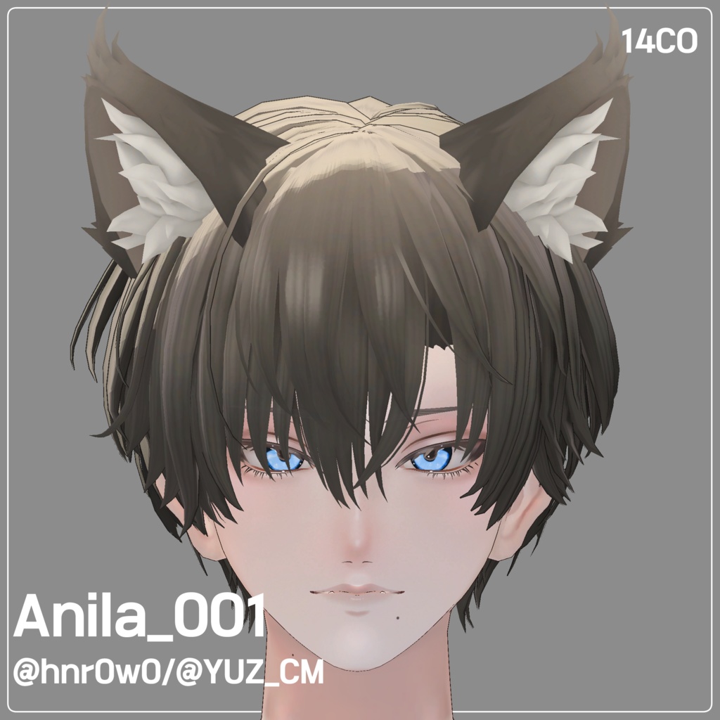 【アニラ 専用】EyeTexture001