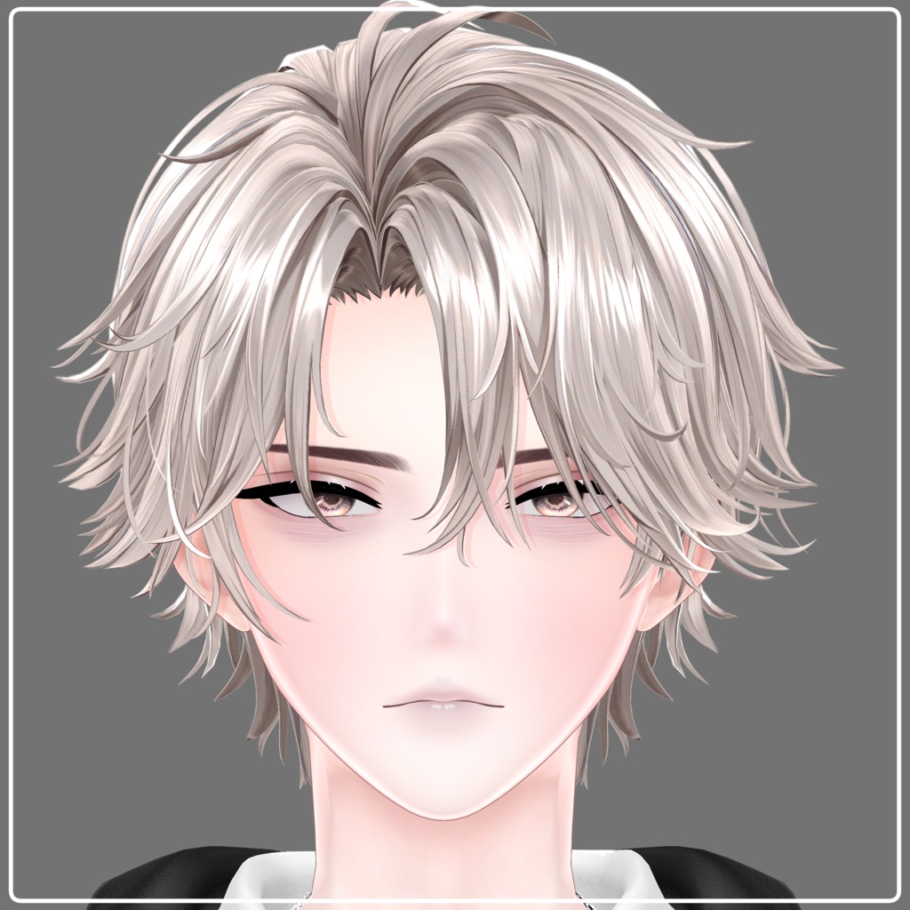 悠莉ONLY _ MakeUp01