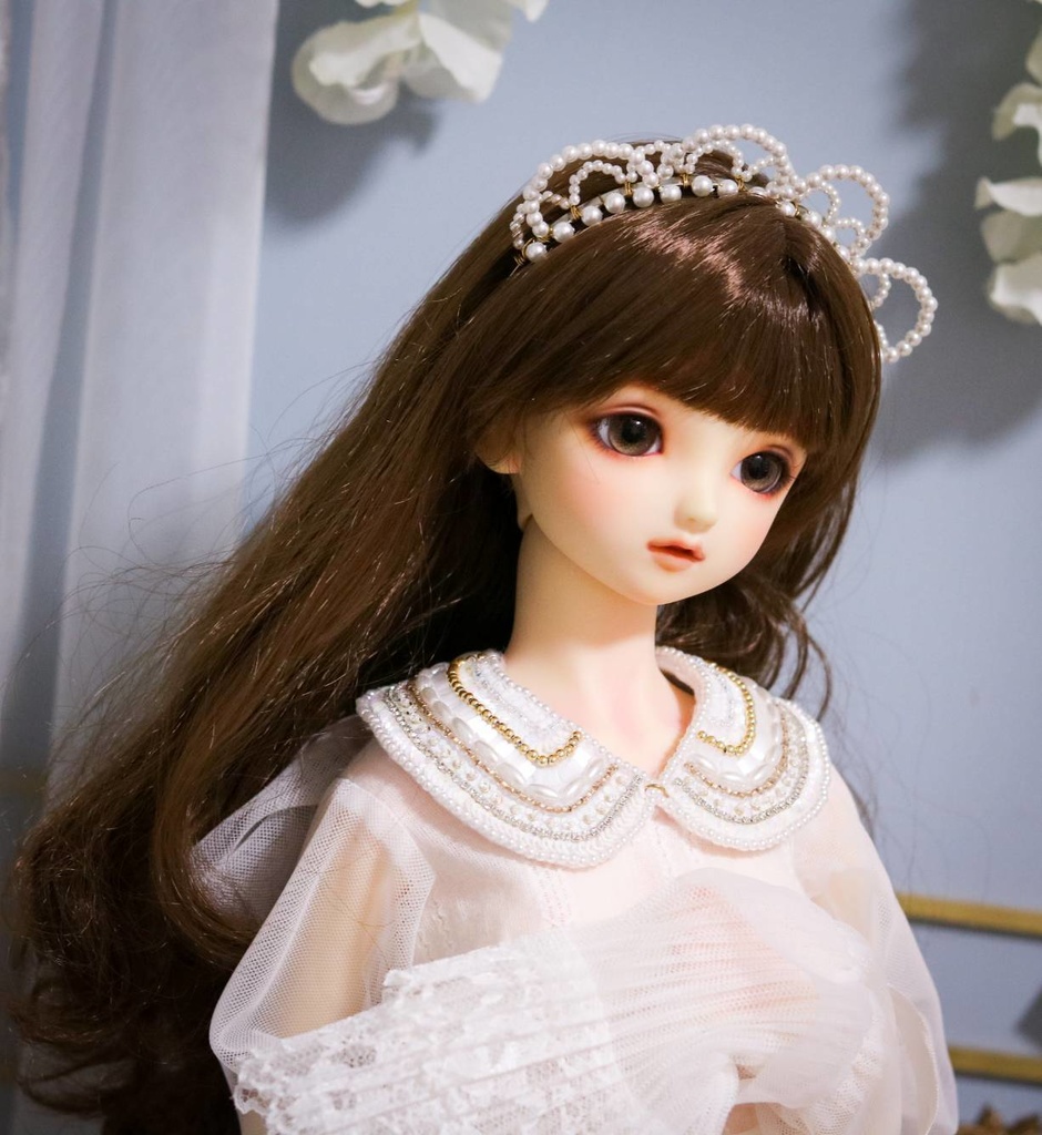 【1/3】プリンセスのつけ襟