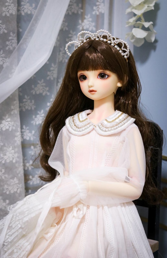 【1/3】プリンセスのつけ襟