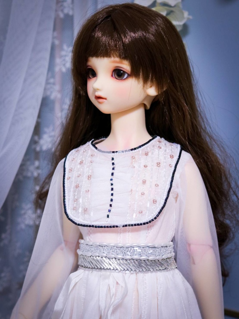 【1/3】♡黒騎士のつけ襟♡