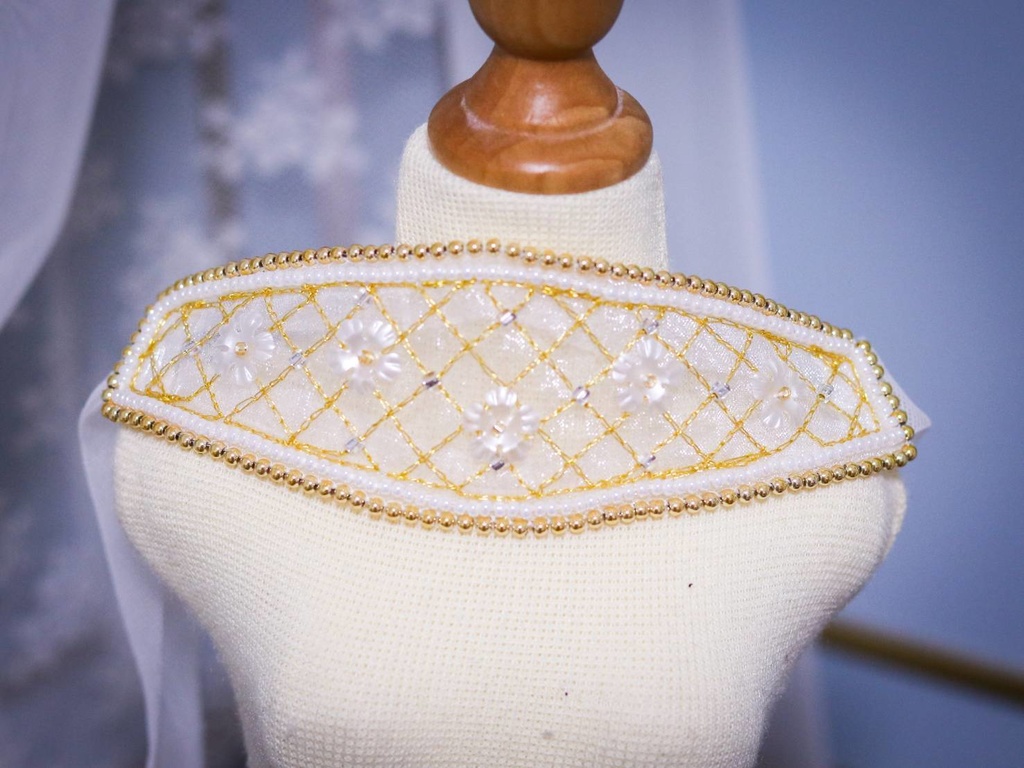 【1/3】♡聖女のヘッドドレス♡