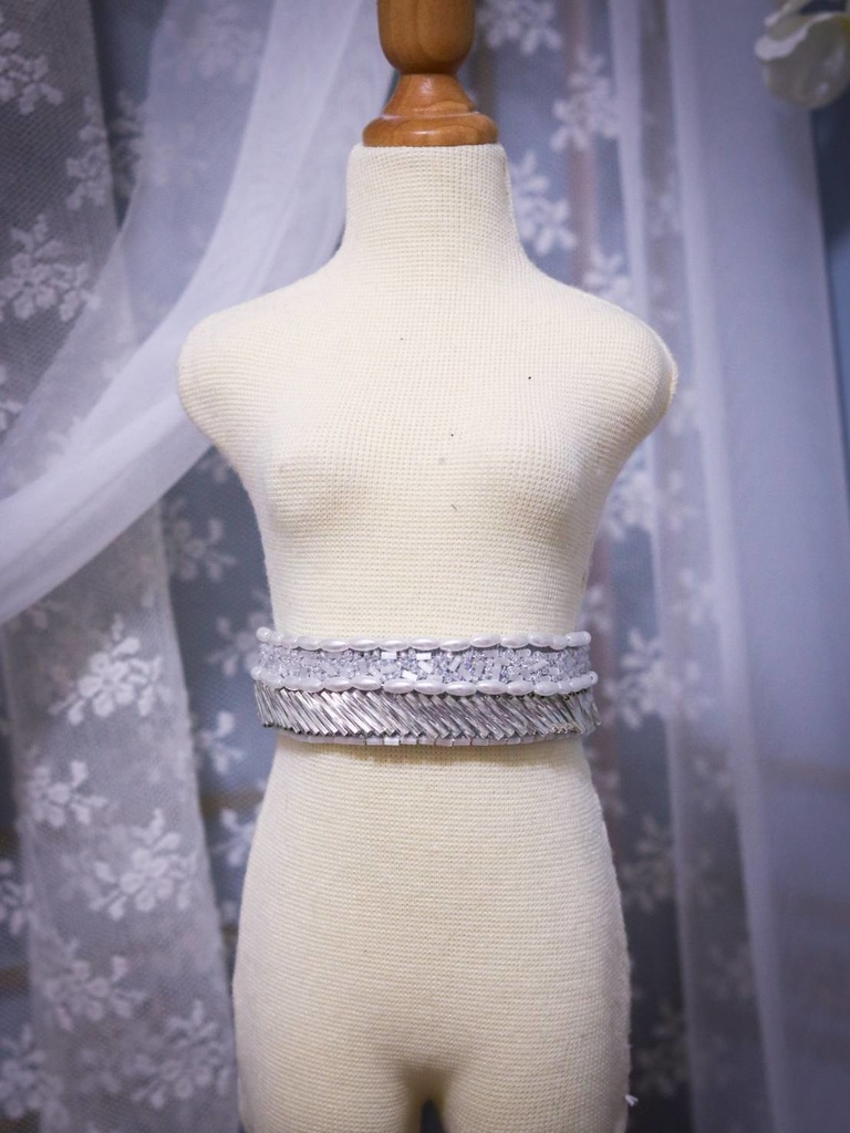 【1/3】♡月夜のサッシュベルト♡