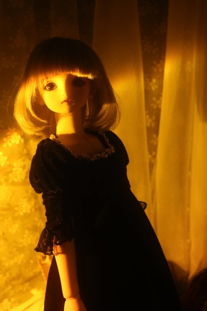 1/3】♡聖夜の星屑ドレス♡ - ♡Rush.-Doll Clothes-♡ - BOOTH