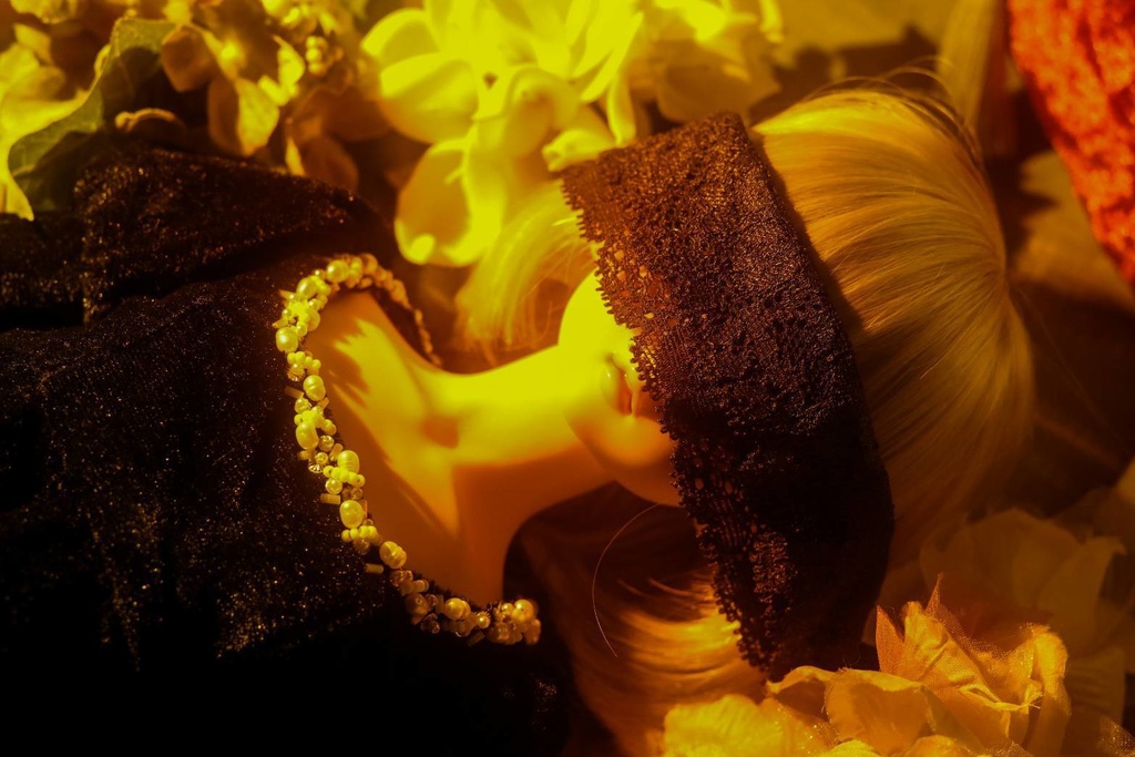 【1/3】♡聖夜の星屑ドレス♡