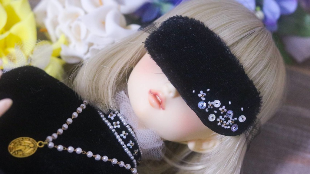 【1/3】♡聖者のワンピースセット♡