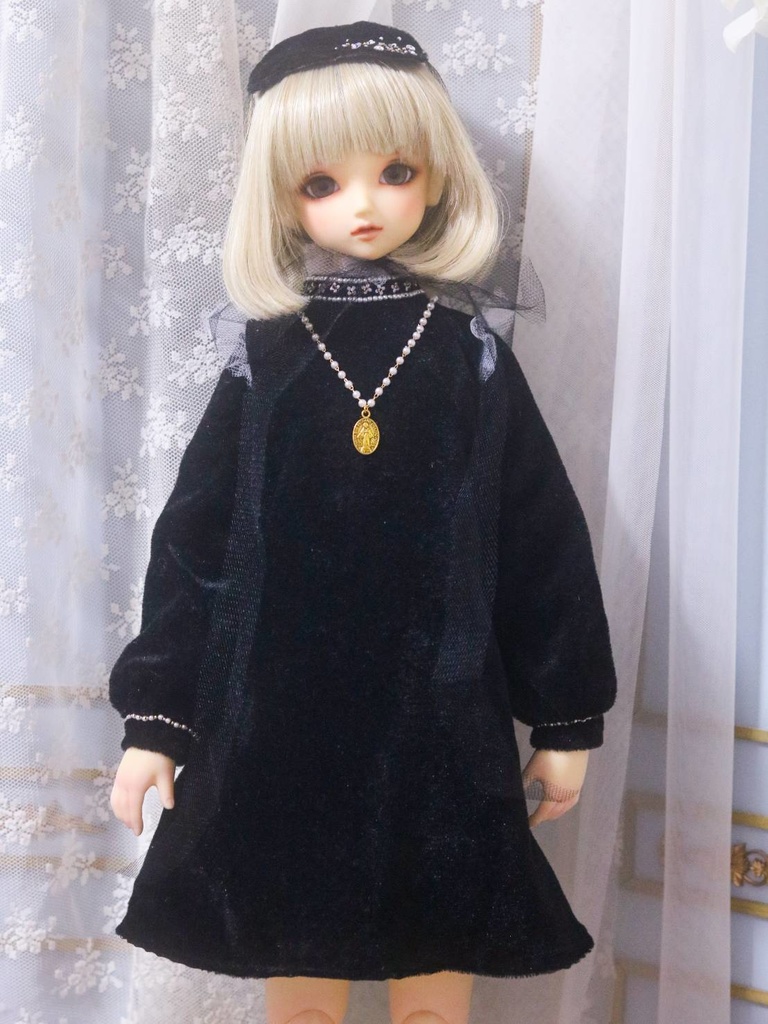 【1/3】♡聖者のワンピースセット♡