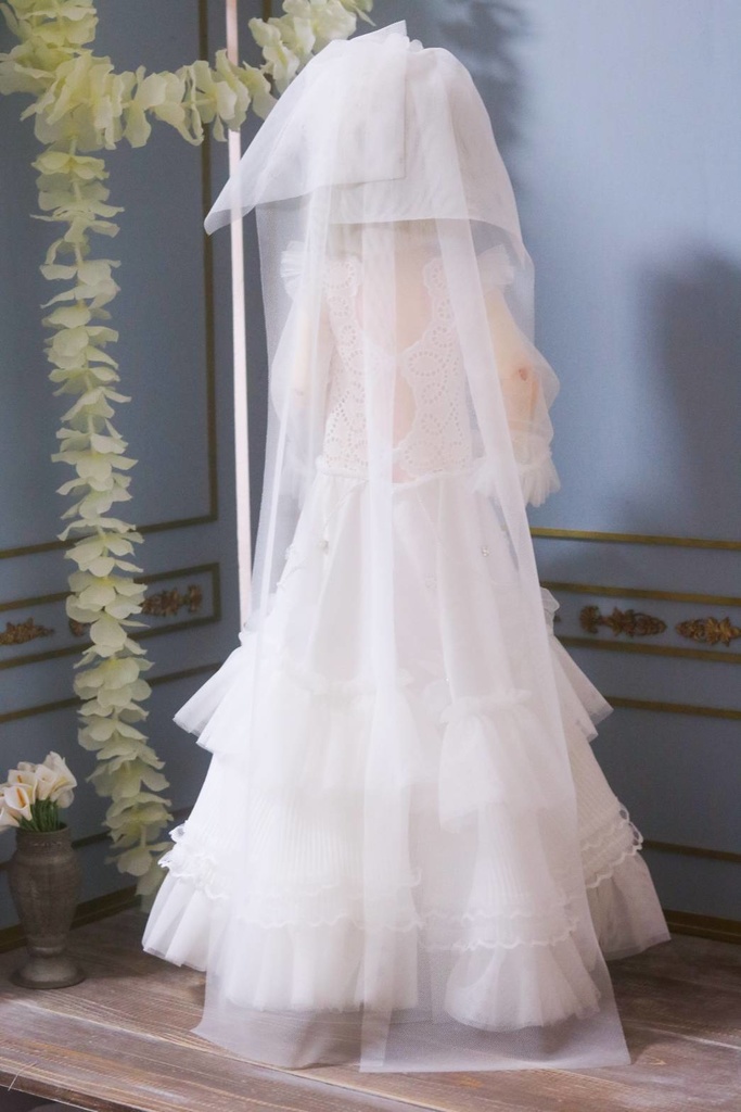 【1/3】♡Little maiden bride Set♡