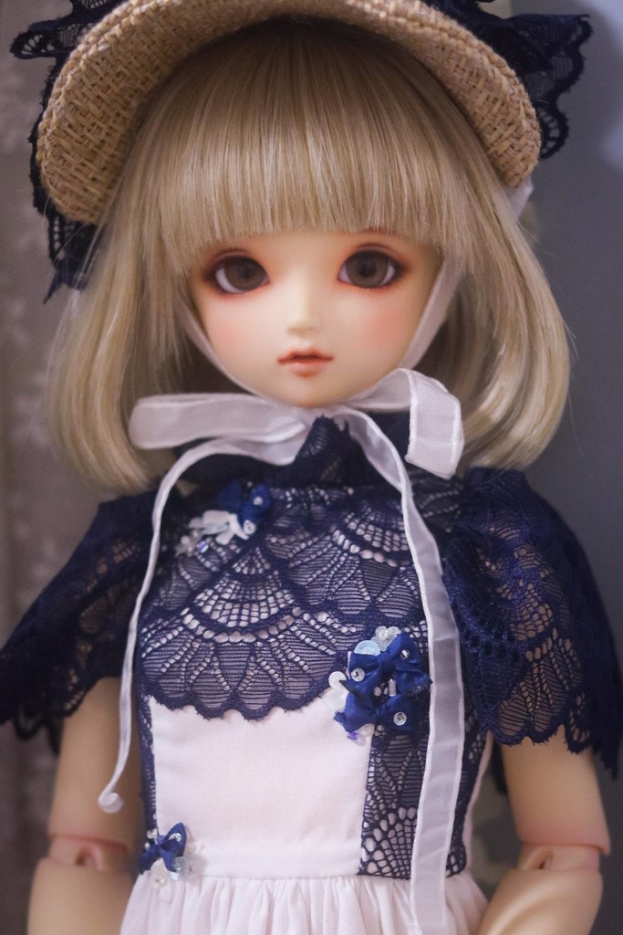 【1/3】♡夏めくマリヌのワンピース♡