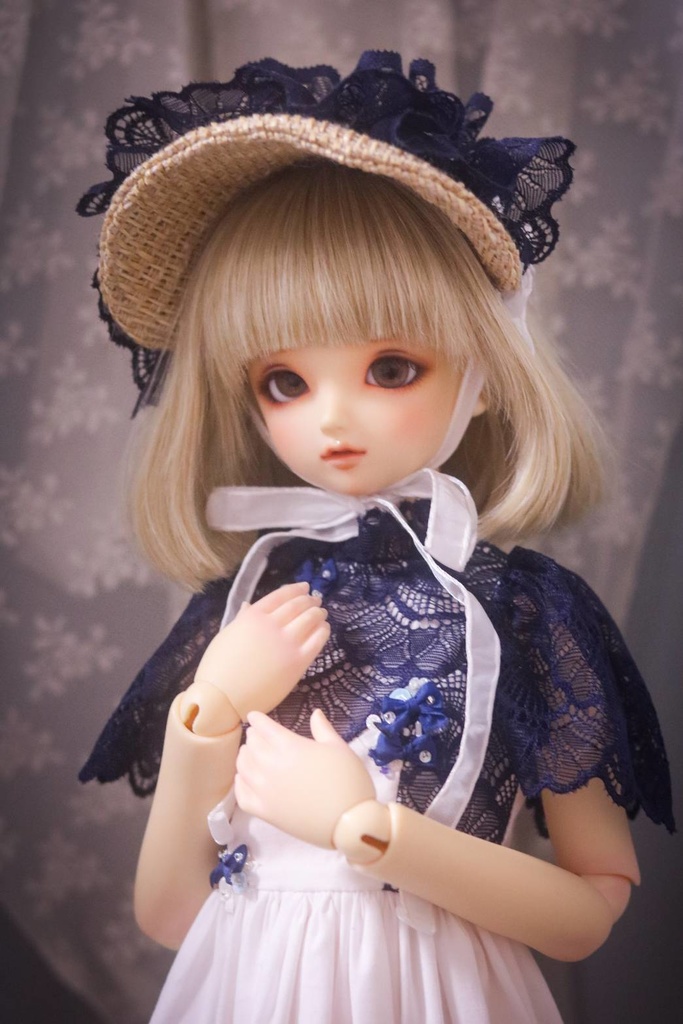 【1/3】♡夏めくマリヌのワンピース♡