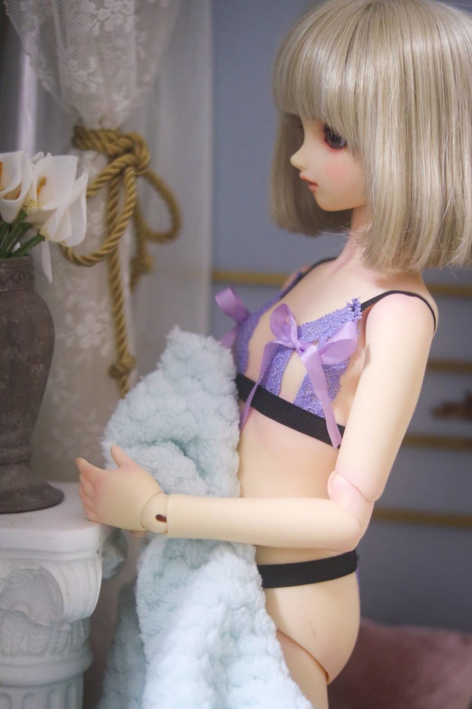 【SALE】【1/3】♡lingerie《ミルフィーユ》♡