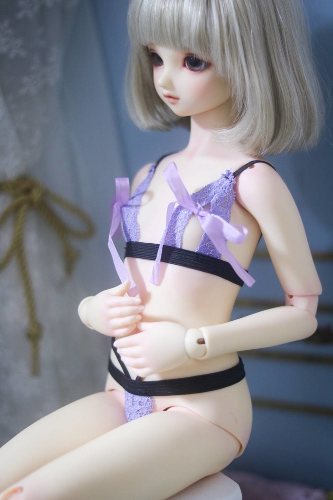 【SALE】【1/3】♡lingerie《ミルフィーユ》♡