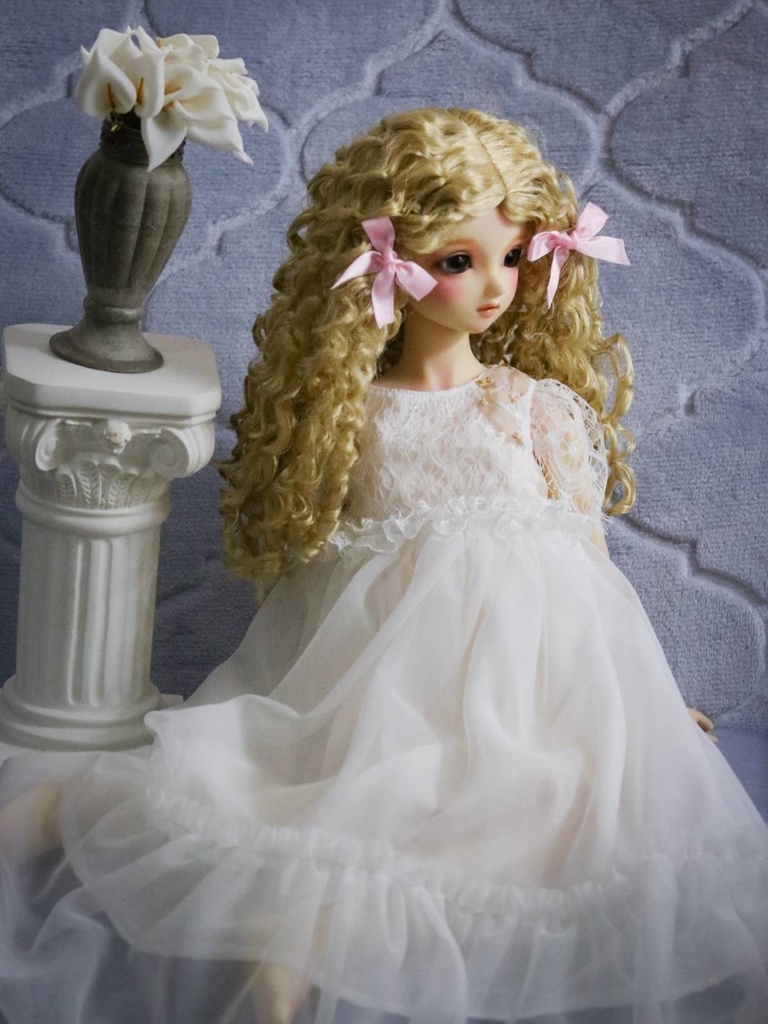 【1/3】♡はじまりのドレス♡