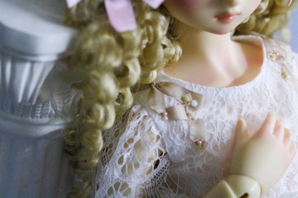 【1/3】♡はじまりのドレス♡