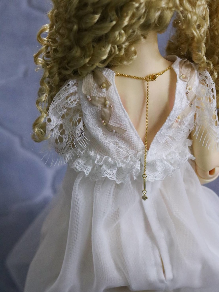 【1/3】♡はじまりのドレス♡