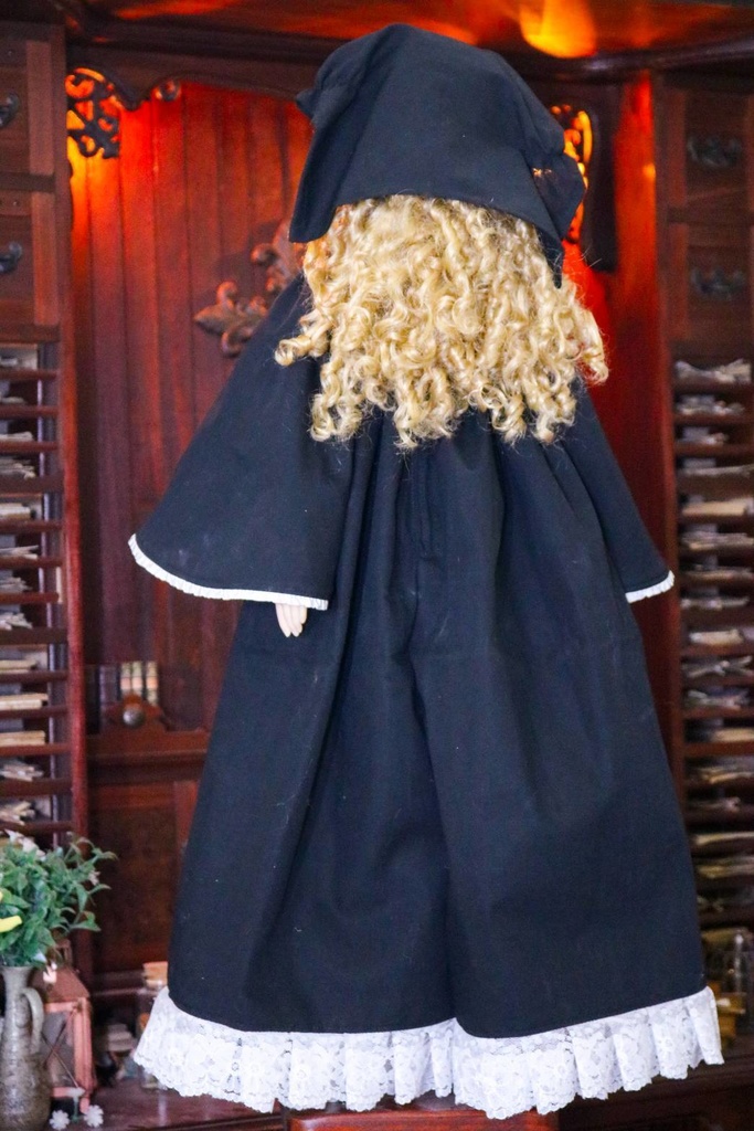 【1/3】♡祈り子の修道服♡