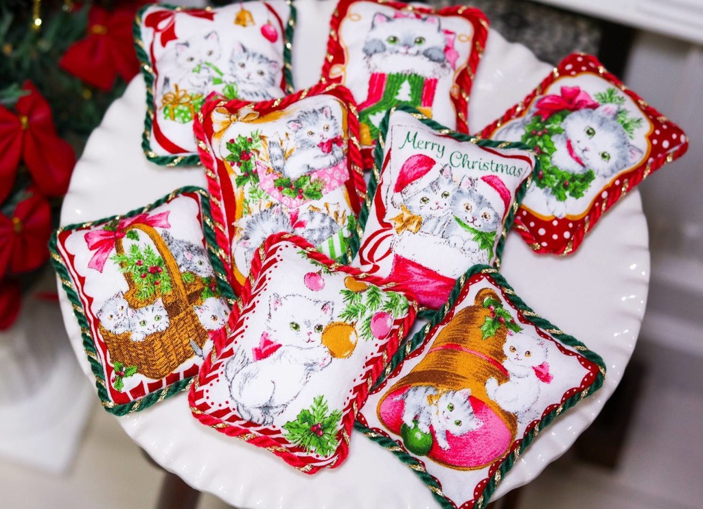 ♡クリスマスクッション♡