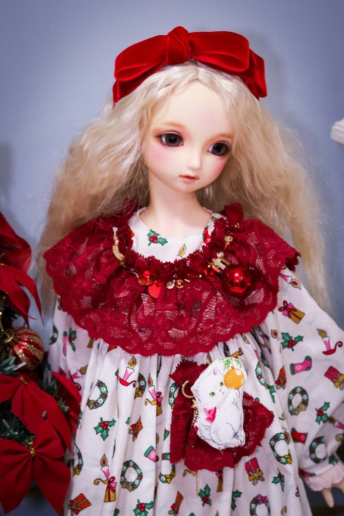 【1/3】♡おもちゃ箱のドレス♡【SD】