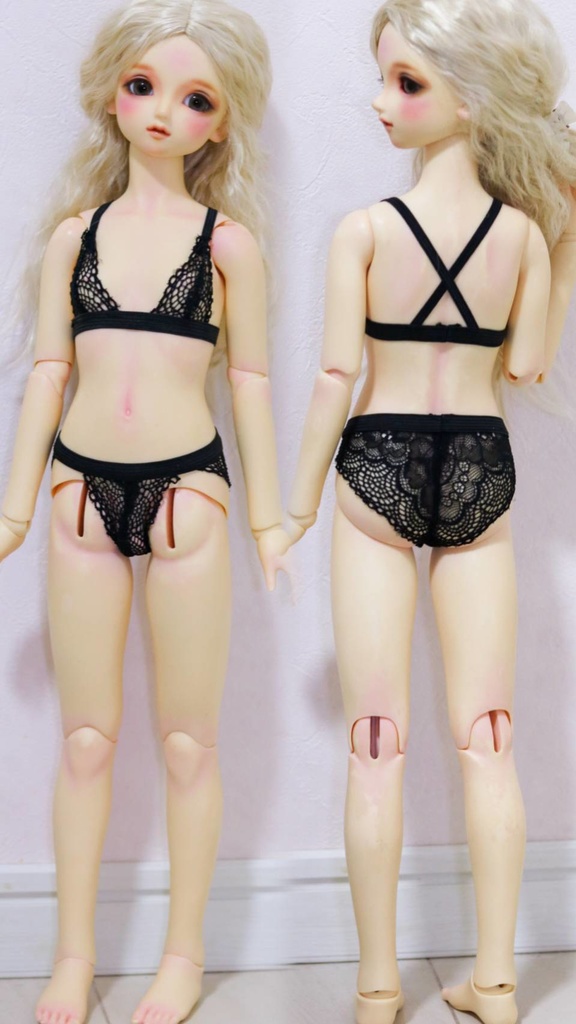 【1/3】♡ランジェリーセット♡