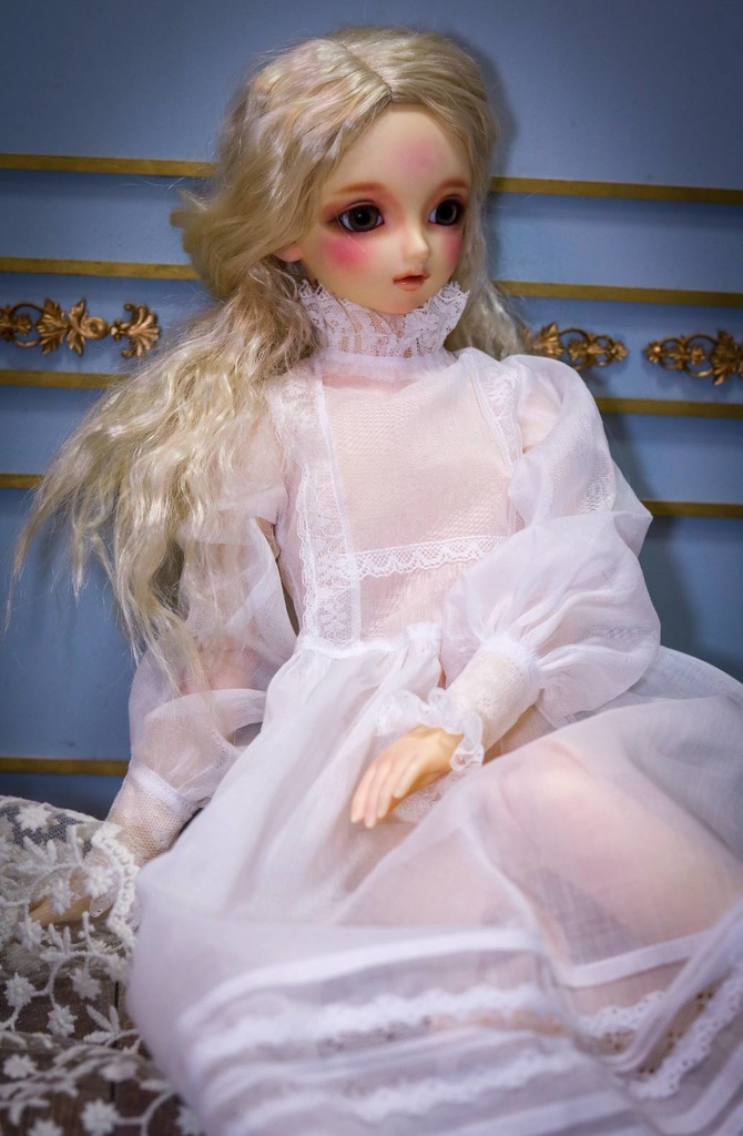 【1/3】♡禁域のドレス♡